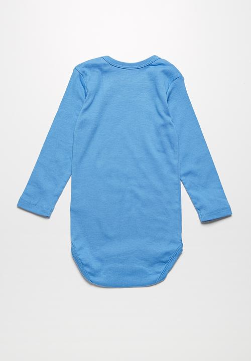 Name It - 3-Pack regatta babygrows