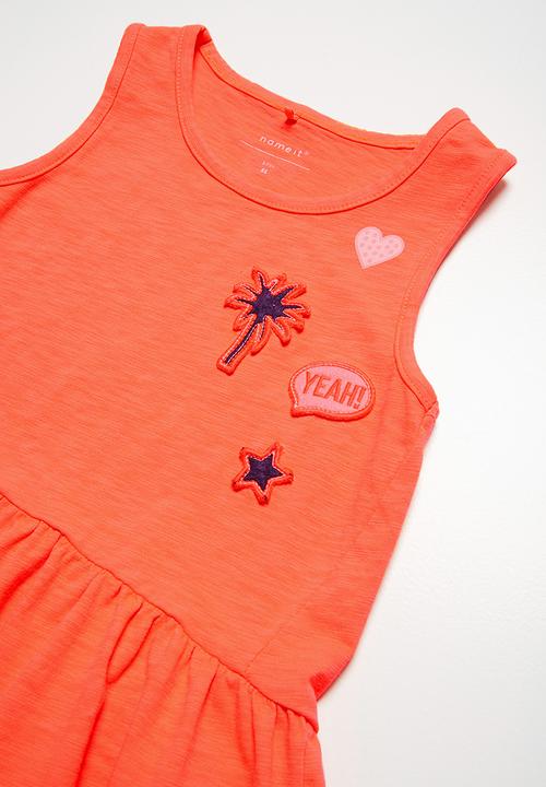 Name It - Gudrun dress
