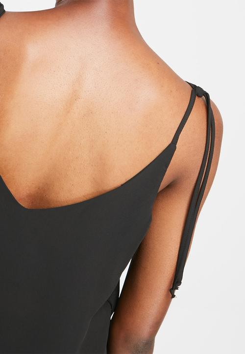 dailyfriday - Woven v neck cami