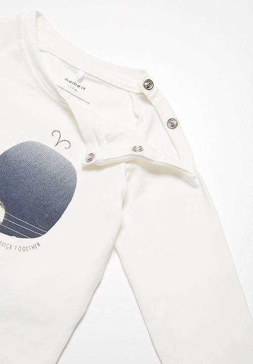 Name It - Flik babygrow
