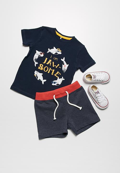Name It - Diston tee