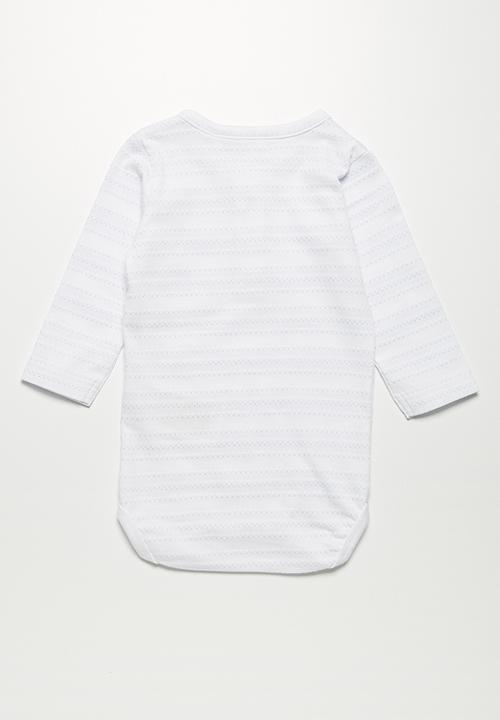 Name It - Gavin babygrow