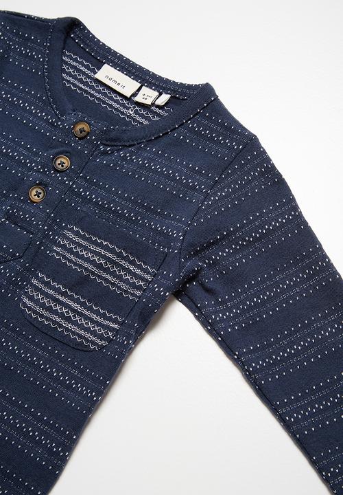 Name It - Gavin babygrow