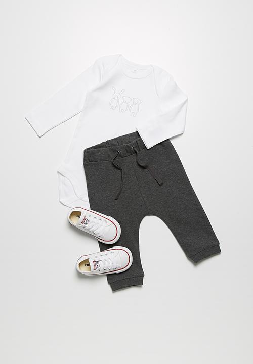 Name It - 3-Pack babygrows