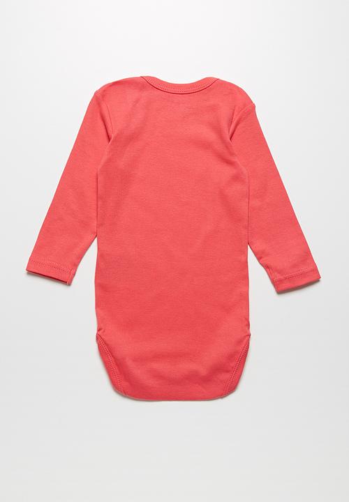 Name It - 3-Pack babygrows