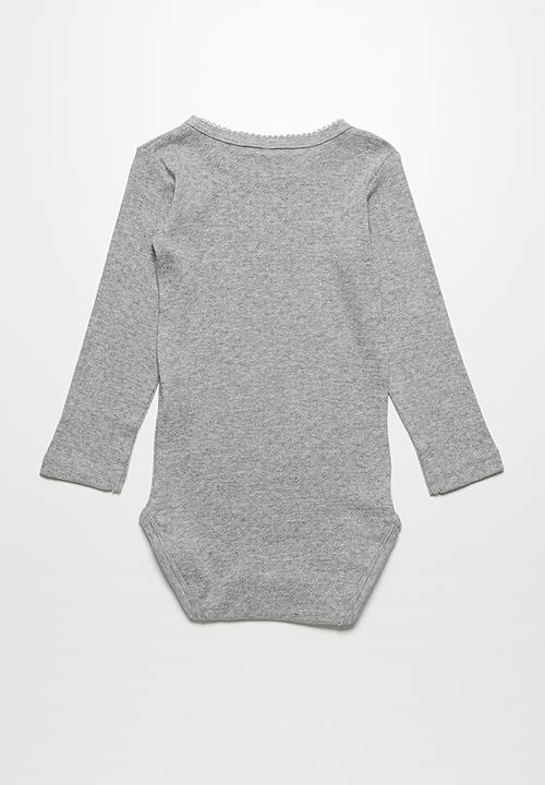 Name It - Vitte babygrow