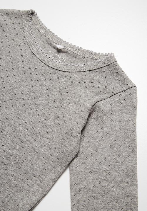 Name It - Vitte babygrow