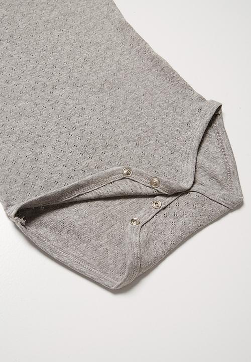 Name It - Vitte babygrow