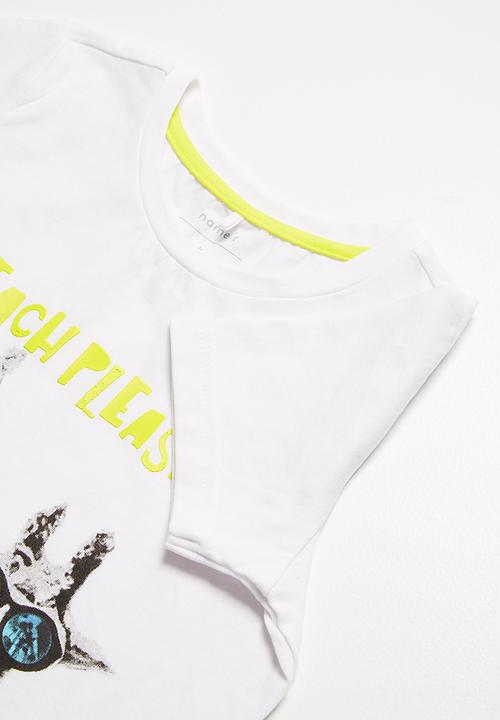 Name It - Giraffe tee