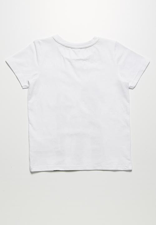 Name It - Giraffe tee