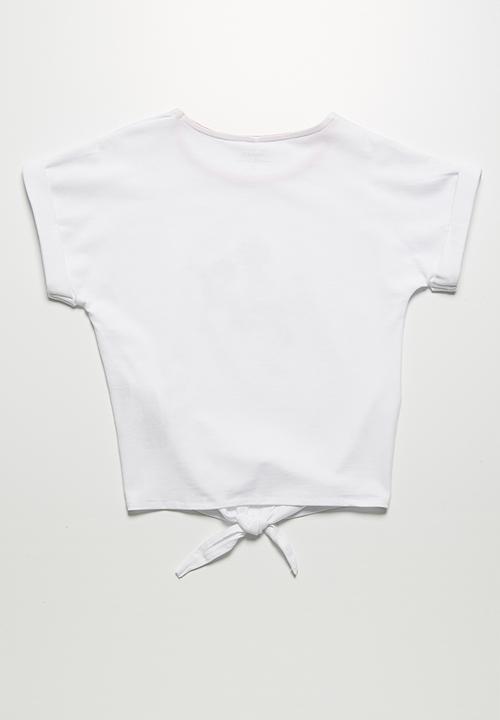 Name It - Tiller tie tee