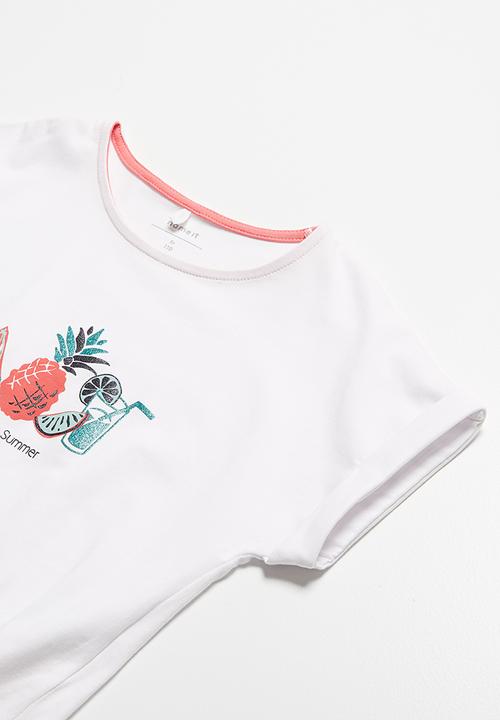 Name It - Tiller tie tee
