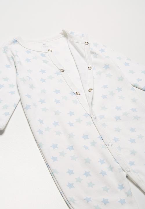 Name It - 2-Pack sleepsuit
