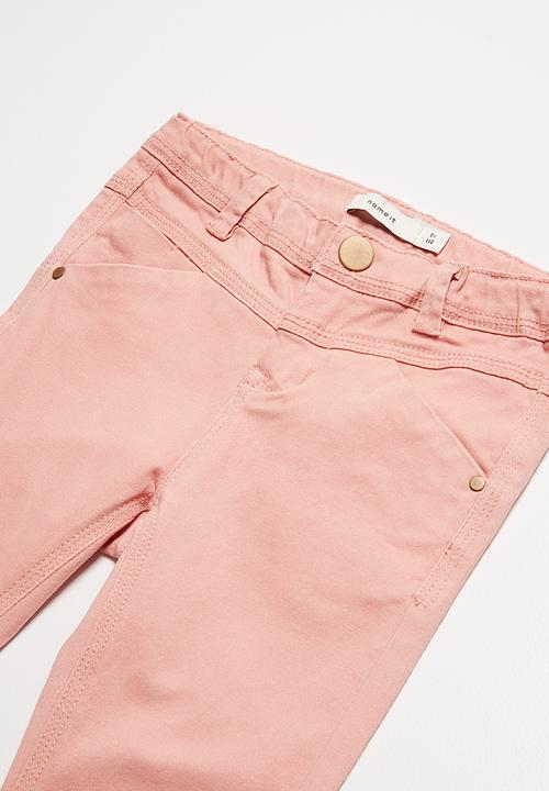 Name It - Aline skinny twill pants