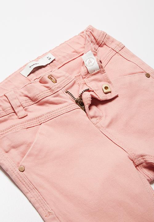 Name It - Aline skinny twill pants