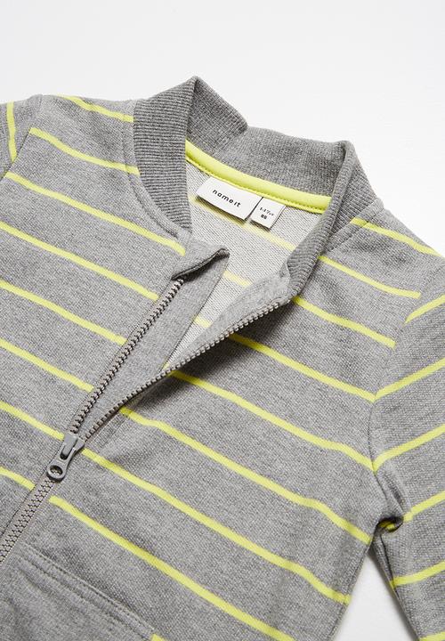 Name It - Dale hoodie
