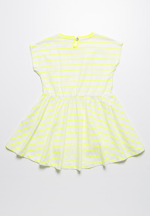 Name It - Ditte stripe dress