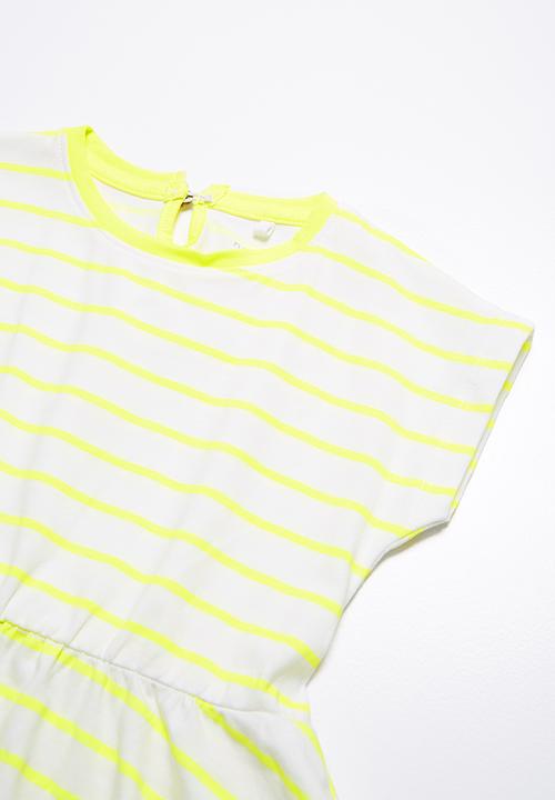Name It - Ditte stripe dress