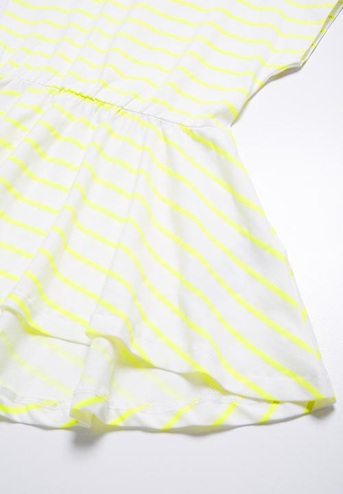 Name It - Ditte stripe dress