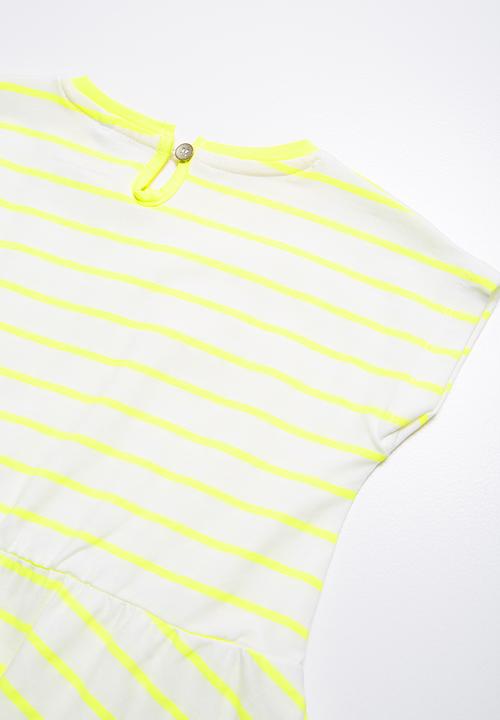 Name It - Ditte stripe dress