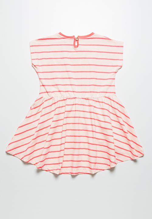 Name It - Ditte stripe dress