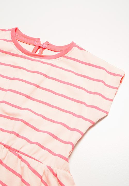Name It - Ditte stripe dress