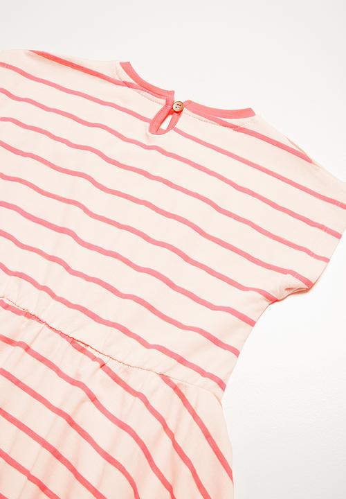 Name It - Ditte stripe dress