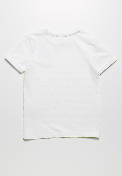 Name It - Surfboard tee
