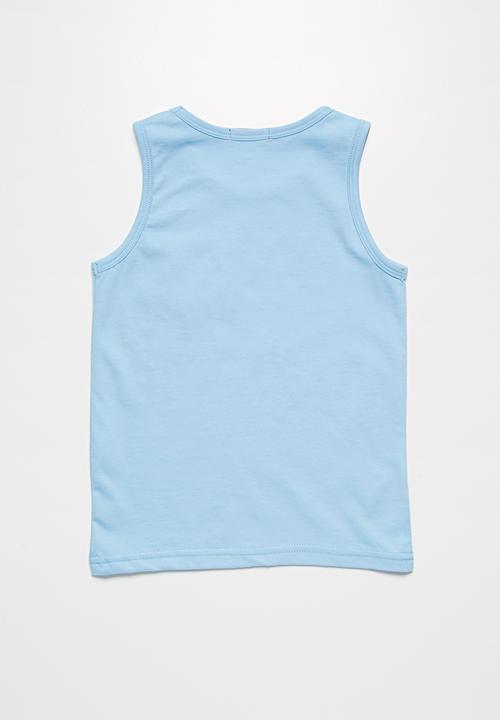 basicthread - 2-Pack pocket vest
