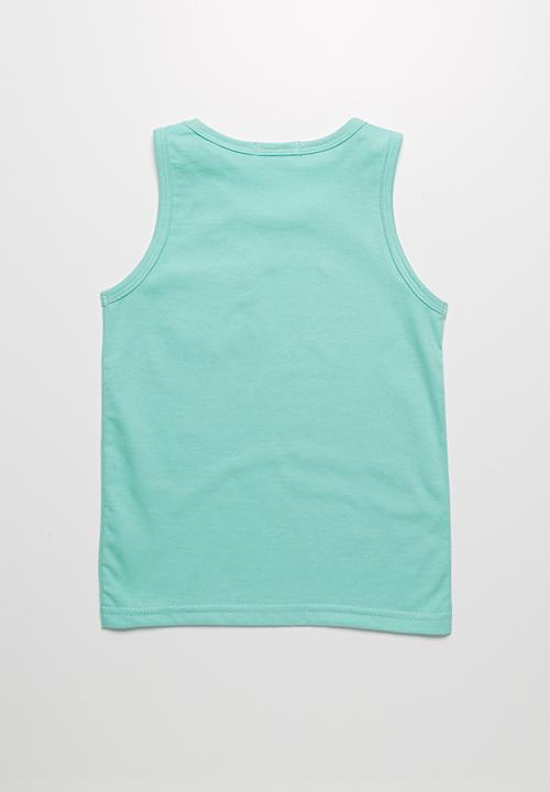 basicthread - 2-Pack pocket vest