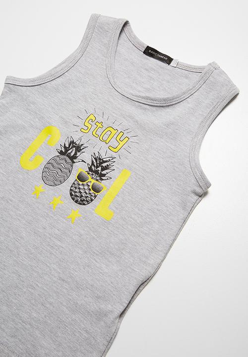 basicthread - 2-Pack stay cool vests