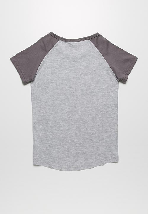 basicthread - 2-Pack baseball tees