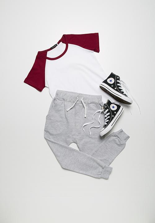 basicthread - 2-Pack baseball tees