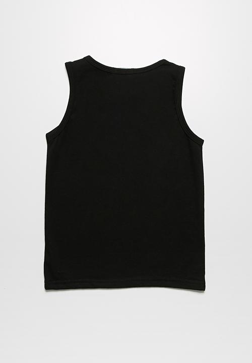 basicthread - 2-Pack pocket vest