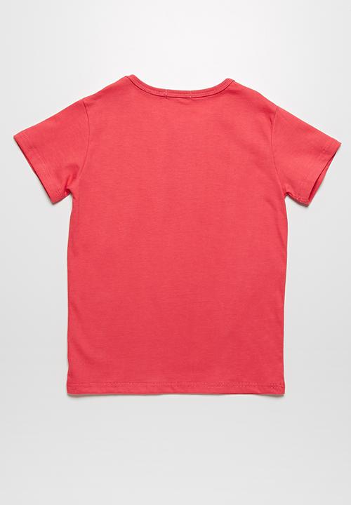 basicthread - Hawaii tee