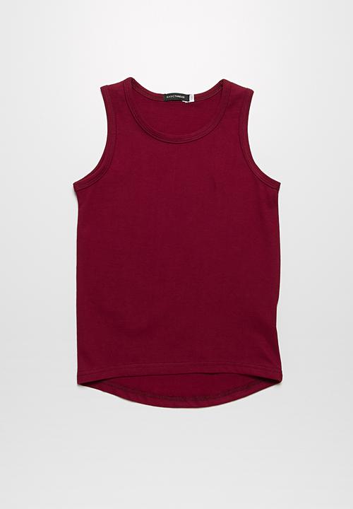 basicthread - 2-Pack skate vests