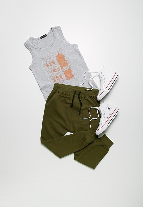 basicthread - 2-Pack skate vests