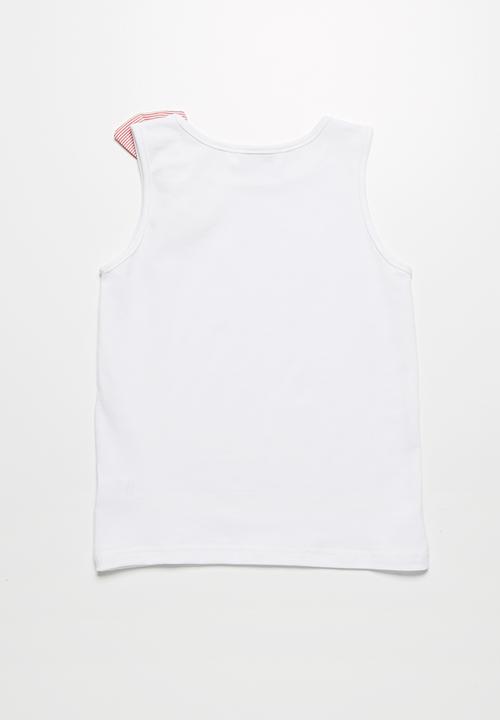 dailyfriday - Bow detail vest