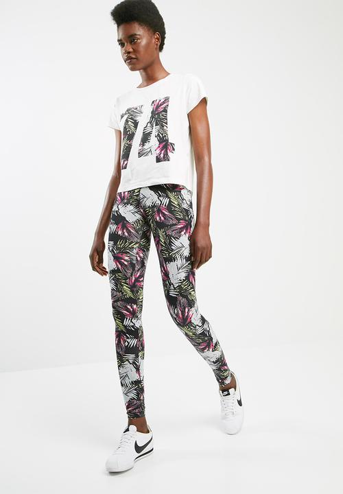 Jacqueline de Yong - Edelweiss print tee