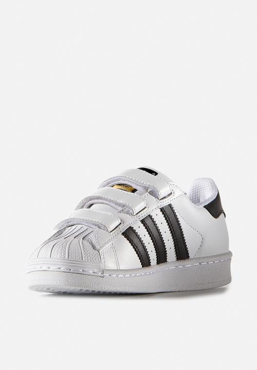 adidas Originals - Kids Superstar foundation