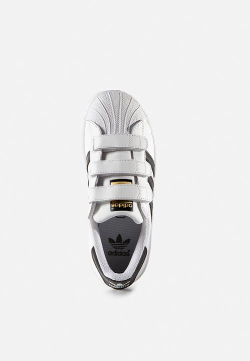 adidas Originals - Kids Superstar foundation