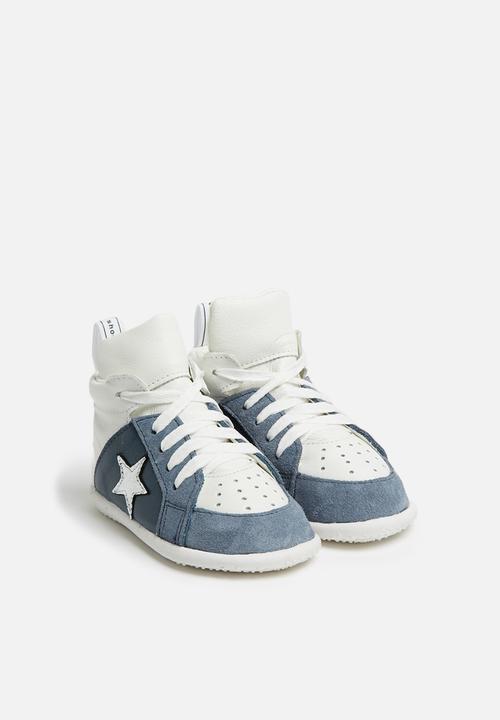 shooshoos - Westside sneaker - navy