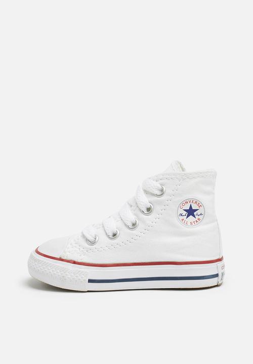 Converse - Infant all star hi - optical white