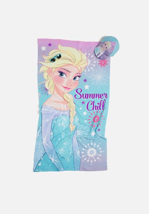 Character Fashion - Frozen fun in the sun set