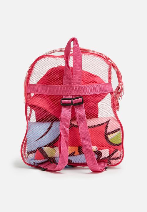 Character Fashion - My Little Pony fun in the sun set