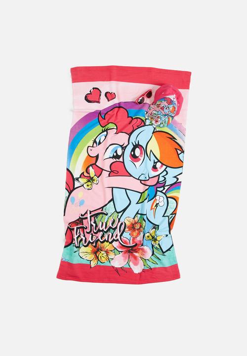 Character Fashion - My Little Pony fun in the sun set
