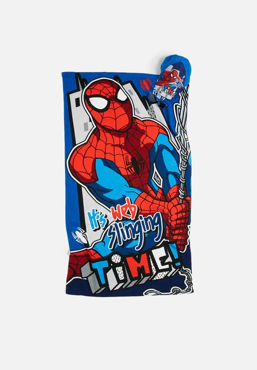 Character Fashion - Spider-Man fun in the sun set