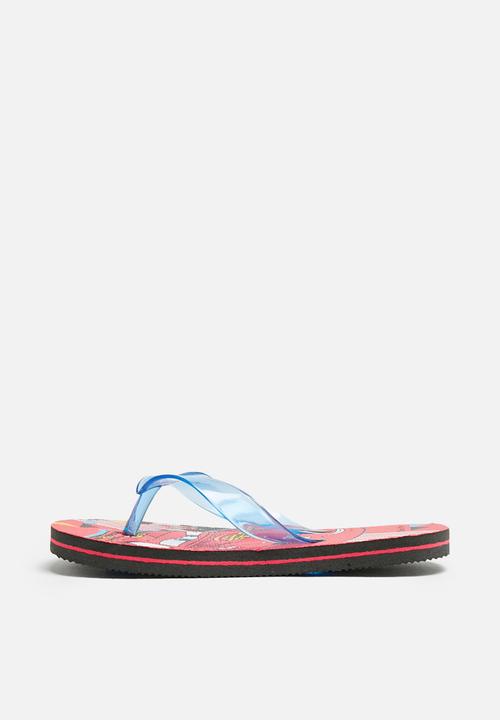 Character Fashion - CARS flip flops