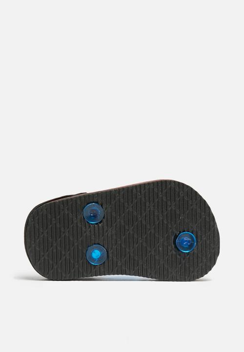 Character Fashion - CARS flip flops