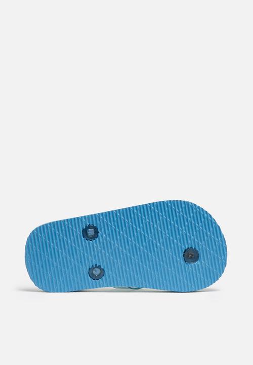 Character Fashion - Despicable Me flip flops